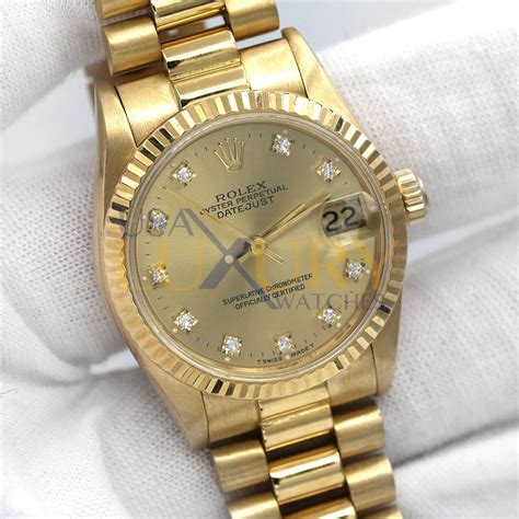 rolex datejust 31mm male|rolex datejust 31 gold price.